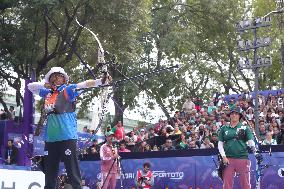 Tlaxcala 2024 Archery World Cup Final - Women’s Recurve Semifinals