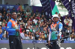 Tlaxcala 2024 Archery World Cup Final - Women’s Recurve Semifinals