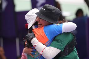 Tlaxcala 2024 Archery World Cup Final - Women’s Recurve Semifinals