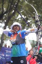 Tlaxcala 2024 Archery World Cup Final - Women’s Recurve Semifinals