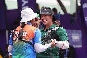 Tlaxcala 2024 Archery World Cup Final - Women’s Recurve Semifinals