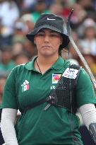 Tlaxcala 2024 Archery World Cup Final - Women’s Recurve Semifinals