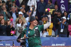 Tlaxcala 2024 Archery World Cup Final - Women’s Recurve 3rd Place Match