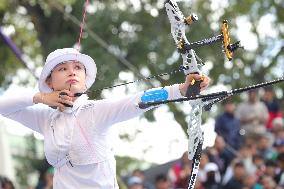 Tlaxcala 2024 Archery World Cup Final - Women’s Recurve 3rd Place Match