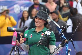 Tlaxcala 2024 Archery World Cup Final - Women’s Recurve 3rd Place Match