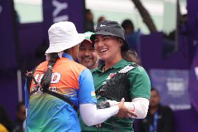 Tlaxcala 2024 Archery World Cup Final - Women’s Recurve Semifinals