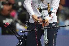 Tlaxcala 2024 Archery World Cup Final - Women’s Recurve Semifinals