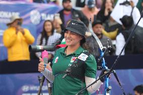 Tlaxcala 2024 Archery World Cup Final - Women’s Recurve 3rd Place Match