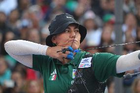 Tlaxcala 2024 Archery World Cup Final - Women’s Recurve 3rd Place Match