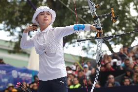 Tlaxcala 2024 Archery World Cup Final - Women’s Recurve Semifinals