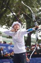 Tlaxcala 2024 Archery World Cup Final - Women’s Recurve Semifinals