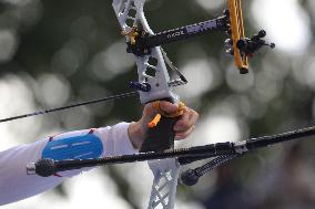 Tlaxcala 2024 Archery World Cup Final - Women’s Recurve 3rd Place Match