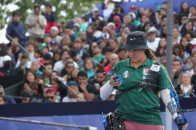 Tlaxcala 2024 Archery World Cup Final - Women’s Recurve 3rd Place Match