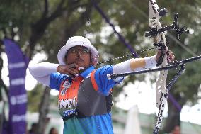 Tlaxcala 2024 Archery World Cup Final - Women’s Recurve Semifinals