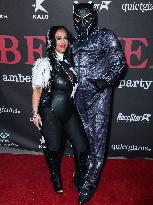 Amberween - An Amber Rose Birthday Party