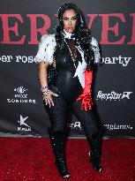 Amberween - An Amber Rose Birthday Party