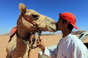 Bedouin Life - Jordan