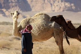 Bedouin Life - Jordan