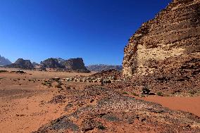 Bedouin Life - Jordan