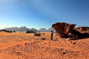 Bedouin Life - Jordan