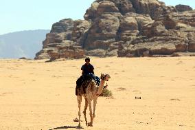 Bedouin Life - Jordan