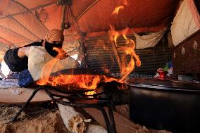 Bedouin Life - Jordan