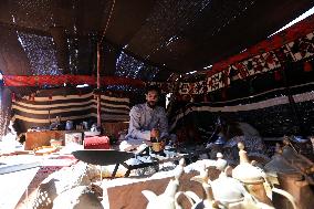 Bedouin Life - Jordan