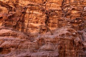 Bedouin Life - Jordan