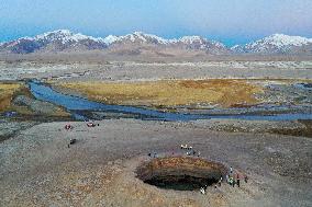 Xinjiang Scientific Expedition - China