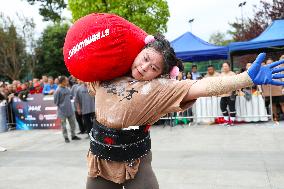 2024 International Wetland Power Championship in Chongqing