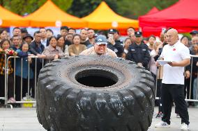 2024 International Wetland Power Championship in Chongqing