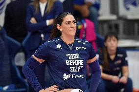 VOLLEY - Serie A1 Femminile - Reale Mutua Fenera Chieri '76 vs Il Bisonte Firenze