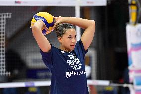 VOLLEY - Serie A1 Femminile - Reale Mutua Fenera Chieri '76 vs Il Bisonte Firenze