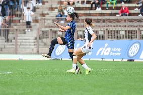 CALCIO - Serie A Femminile - FC Internazionale vs Juventus FC