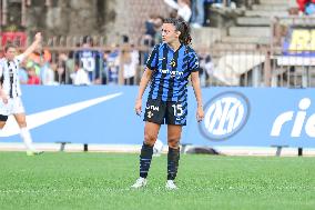 CALCIO - Serie A Femminile - FC Internazionale vs Juventus FC