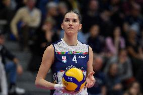 VOLLEY - Serie A1 Femminile - Reale Mutua Fenera Chieri '76 vs Il Bisonte Firenze