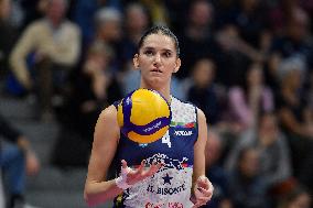 VOLLEY - Serie A1 Femminile - Reale Mutua Fenera Chieri '76 vs Il Bisonte Firenze