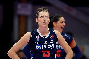 VOLLEY - Serie A1 Femminile - Reale Mutua Fenera Chieri '76 vs Il Bisonte Firenze