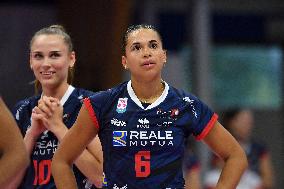 VOLLEY - Serie A1 Femminile - Reale Mutua Fenera Chieri '76 vs Il Bisonte Firenze