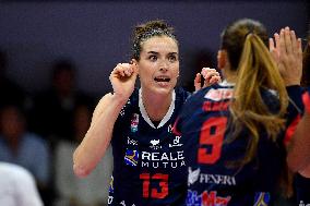 VOLLEY - Serie A1 Femminile - Reale Mutua Fenera Chieri '76 vs Il Bisonte Firenze