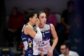 VOLLEY - Serie A1 Femminile - Reale Mutua Fenera Chieri '76 vs Il Bisonte Firenze