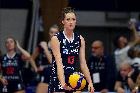 VOLLEY - Serie A1 Femminile - Reale Mutua Fenera Chieri '76 vs Il Bisonte Firenze