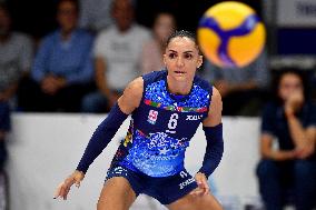 VOLLEY - Serie A1 Femminile - Reale Mutua Fenera Chieri '76 vs Il Bisonte Firenze