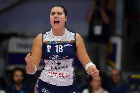 VOLLEY - Serie A1 Femminile - Reale Mutua Fenera Chieri '76 vs Il Bisonte Firenze