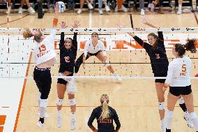 VOLLEY - Evento - NCAA - Texas Women vs Georgia Women