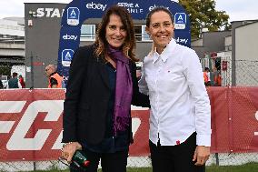 CALCIO - Serie A Femminile - AS Roma vs AC Milan