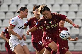 CALCIO - Serie A Femminile - AS Roma vs AC Milan