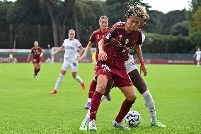 CALCIO - Serie A Femminile - AS Roma vs AC Milan