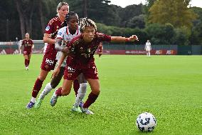 CALCIO - Serie A Femminile - AS Roma vs AC Milan