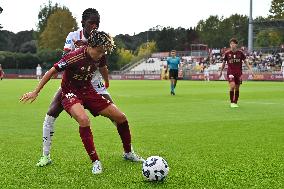 CALCIO - Serie A Femminile - AS Roma vs AC Milan